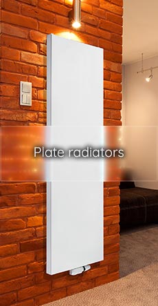 plate radiators